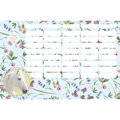 Wild Beauty White lovas órarend