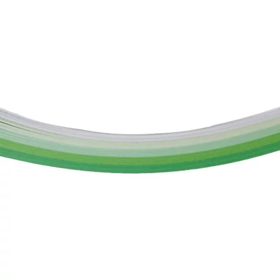 Quilling papírkészlet Tavaszi erdő színei