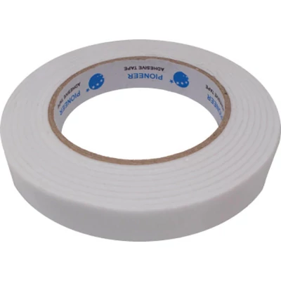 Kétoldalú ragasztószalag habosított 20 mm x 3 m