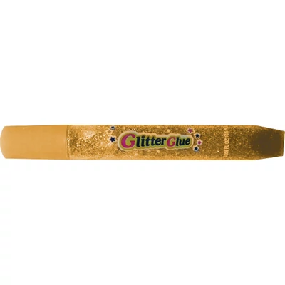 Amos Csillámragasztó 10,5 ml - arany