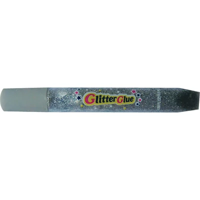 Amos Csillámragasztó 10,5 ml - ezüst