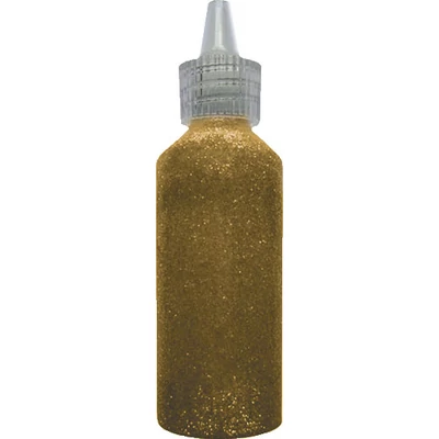 Amos Csillámragasztó 22 ml - arany