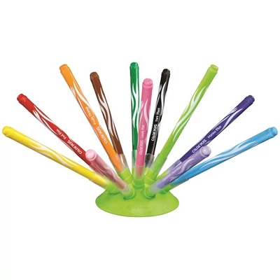 Maped Color Peps Jungle elhagyhatatlan kupakos filctoll 12 szín