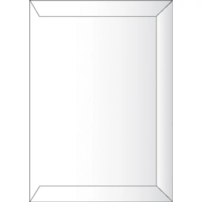 Boríték - TC/4 229x324 mm bélésnyomott szilikonos - fehér - 50 db/cs