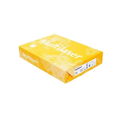 Multilaser A4 80 gr fénymásolópapír