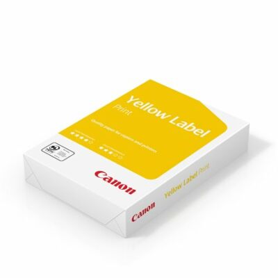 Canon Yellow Label A4 80 gr másolópapír