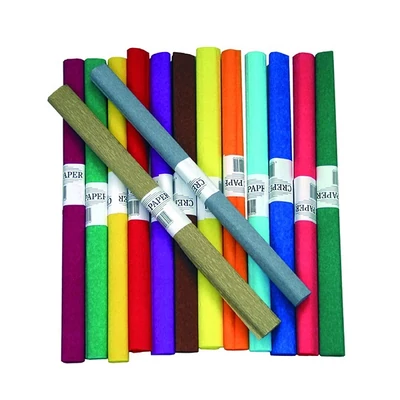Krepp papír 50x200 cm