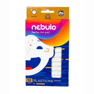 Nebuló natúr gyurma