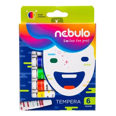 Nebuló tempera