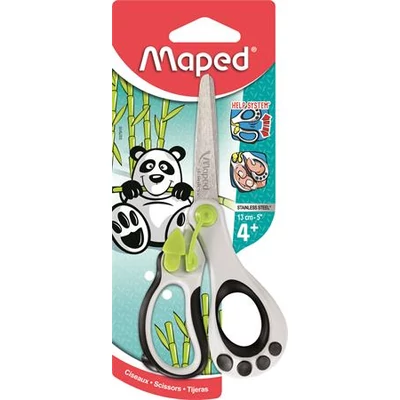 Óvodai olló - Maped Koopy - 13 cm rugós