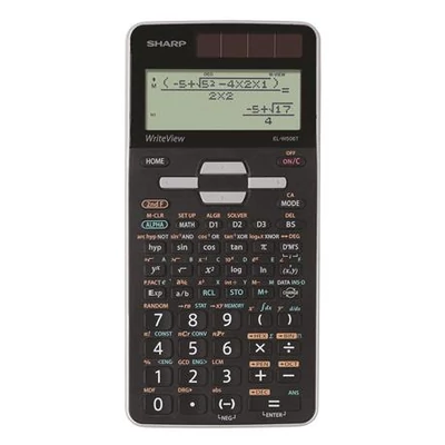 Tudományos számológép - SHARP EL-W506T