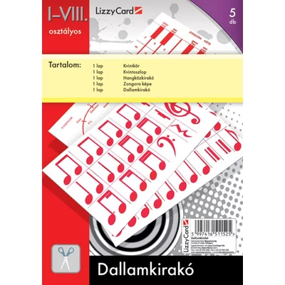 Dallamkirakó - tanulói segédlet