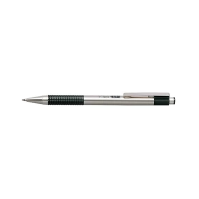 Zebra golyóstoll - F-301 Fekete - kék tintával 0,24 mm vonalvastagsággal