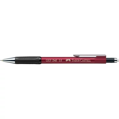 Faber-Castell TK-Fine Grip 1345 - 0,5 mm nyomósirón - Piros
