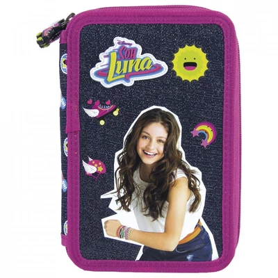 Soy Luna emeletes üres tolltartó