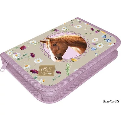 Lovas klapnis tolltartó - Wild beauty Black Lovas klapnis tolltartó - Wild beauty Black