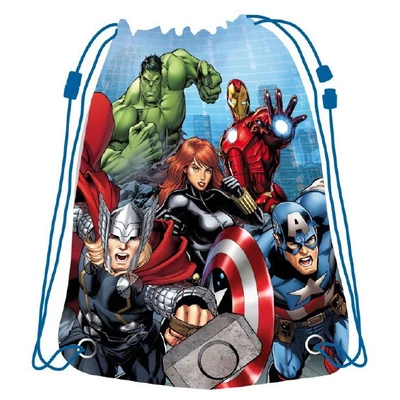 Bosszúállók Avengers tornazsák
