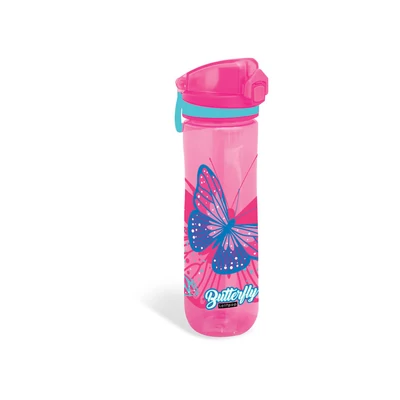 Pillangós prémium kulacs - Lollipop Butterfly 600 ml