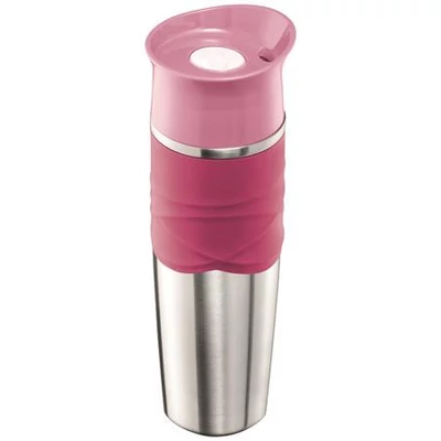Termosz Maped Picnik Concept Adult kulacs - rozsdamentes acél 320 ml - rózsaszín