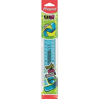 Maped törhetetlen vonalzó 20 cm