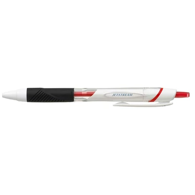 Rollertoll - UNI Jetstream 0,7 mm - piros