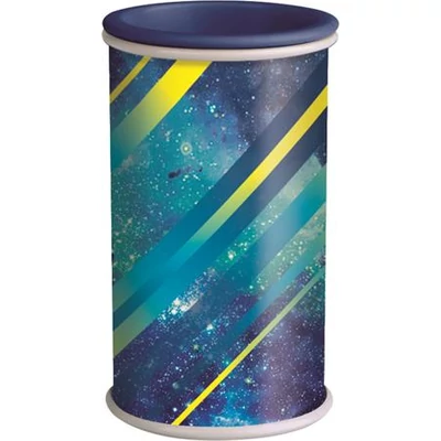 Egylyukú tartályos hegyező - Maped Cosmic - kék
