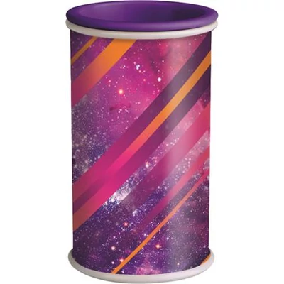 Egylyukú tartályos hegyező - Maped Cosmic - lila