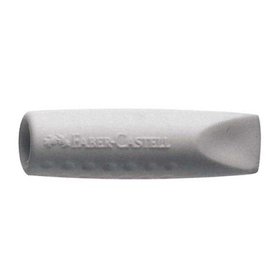 Kupakradír Faber-Castell Grip 2001 - 2 db/csomag - szürke