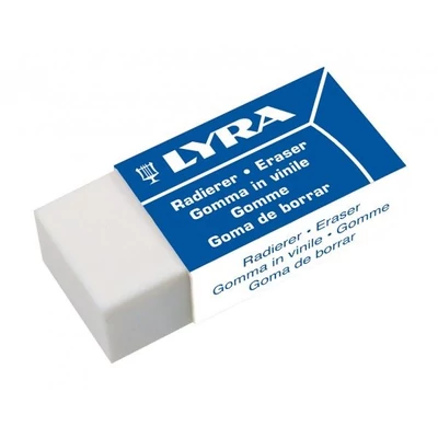 Lyra radír papírtokban 30 Orlow-Techno 7413300