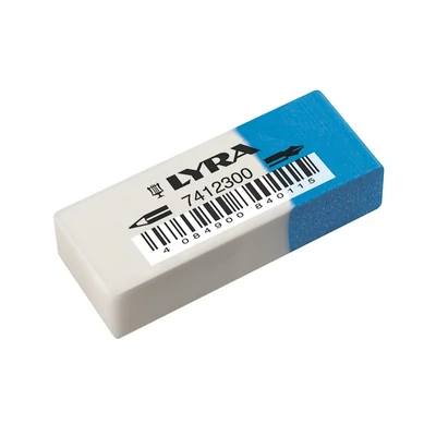 Radír - Lyra 7407300 grafit- és tintatörlő