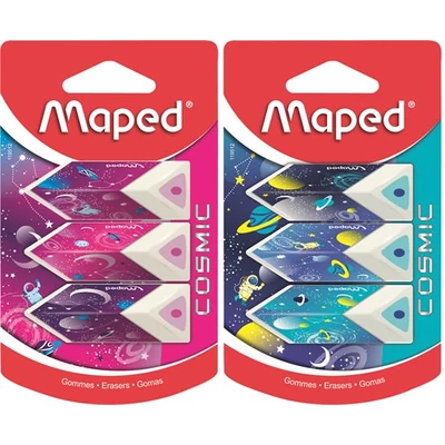 Maped Pyramide radír - Cosmic