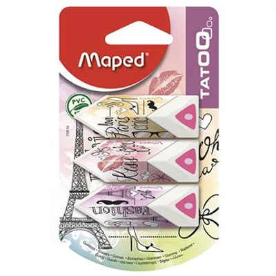 Maped Pyramide radír - Bang