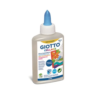 Folyékony ragasztó GIOTTO Collage - 120 gr