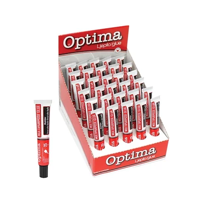 Folyékony ragasztó Optima univerzális - 25 gr