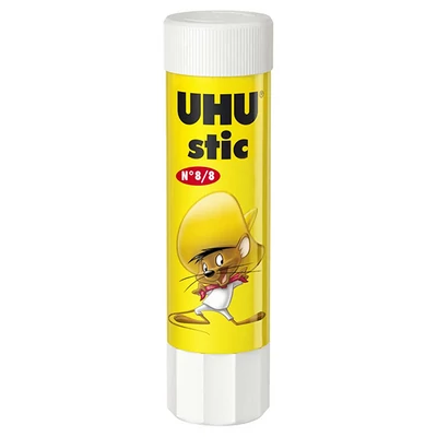 Stiftes ragasztó - UHU Looney Tunes 8g