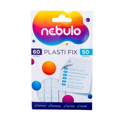 Nebuló Plasti Fix gyurmaragasztó 