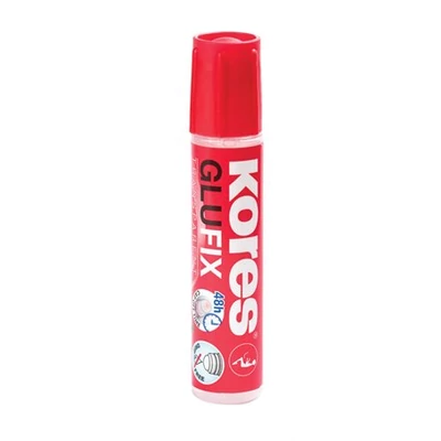 Kores kenőfejes ragasztó 30 ml