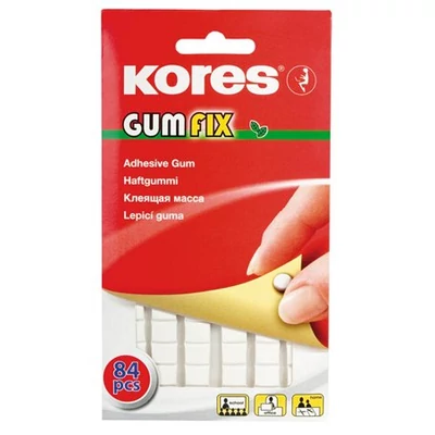 Kores Gum Fix gyurmaragasztó 