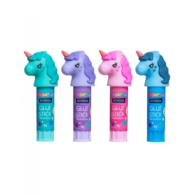 Colorino Unikornisos ragasztóstift - 8 gr
