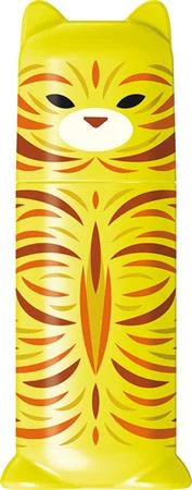 Szövegkiemelő filc - Maped Mini Cute állatos - sárga tigris