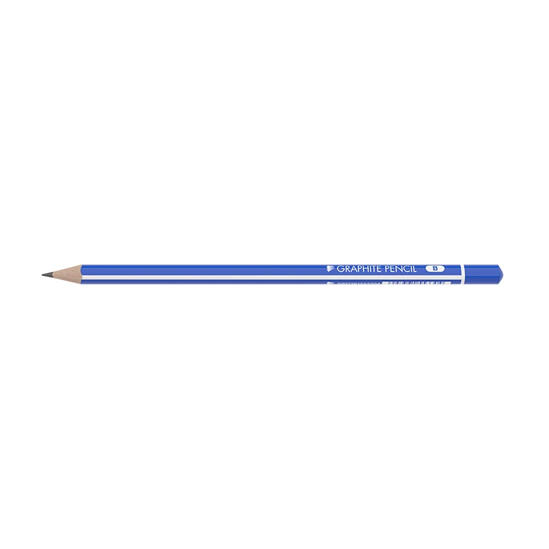 Grafitceruza háromszögletű ceruzatest ICO Signetta - B