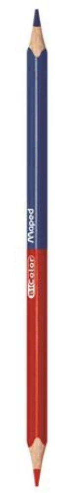 Postairón háromszögletű Maped Bicolor - vékony