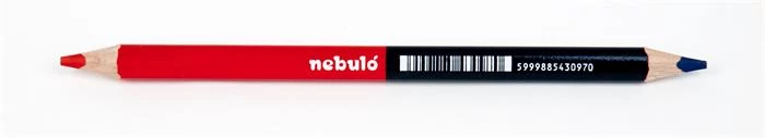 Postairón háromszögletű Nebulo Jumbo - vastag