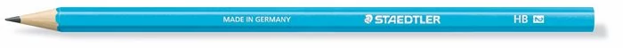 Staedtler hatszögletű grafitceruza - Staedtler Wopex Neon - HB - neon kék