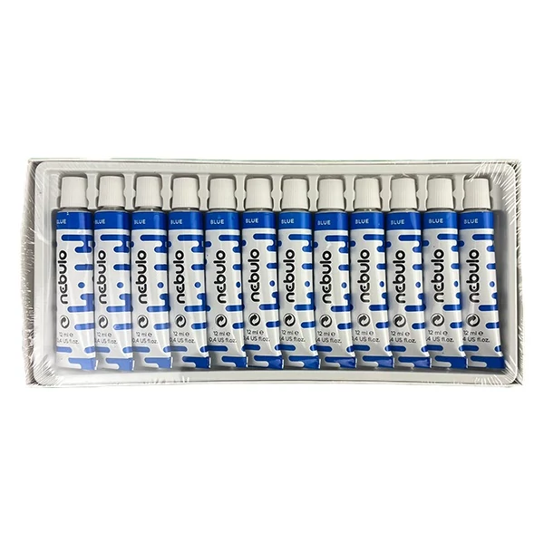 Tempera Nebulo - 1x12 ml tubus - kék