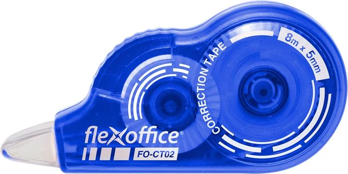 Flexoffice hibajavító roller 5 mm x 8 m 