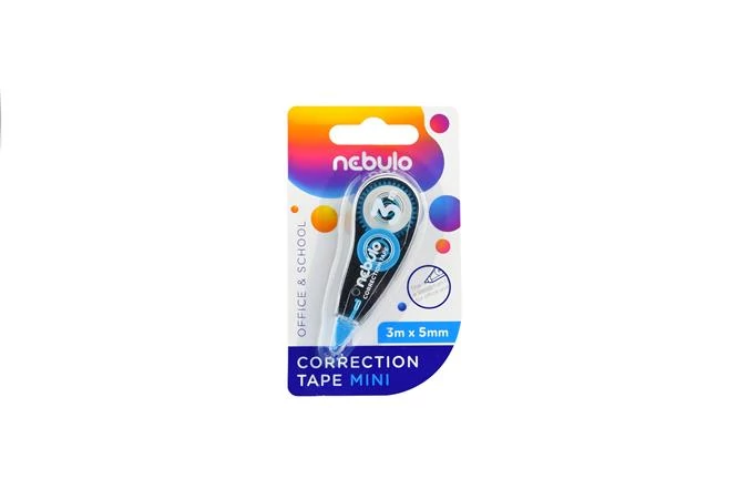 Nebulo hibajavító roller 5 mm x 3 m - Mini