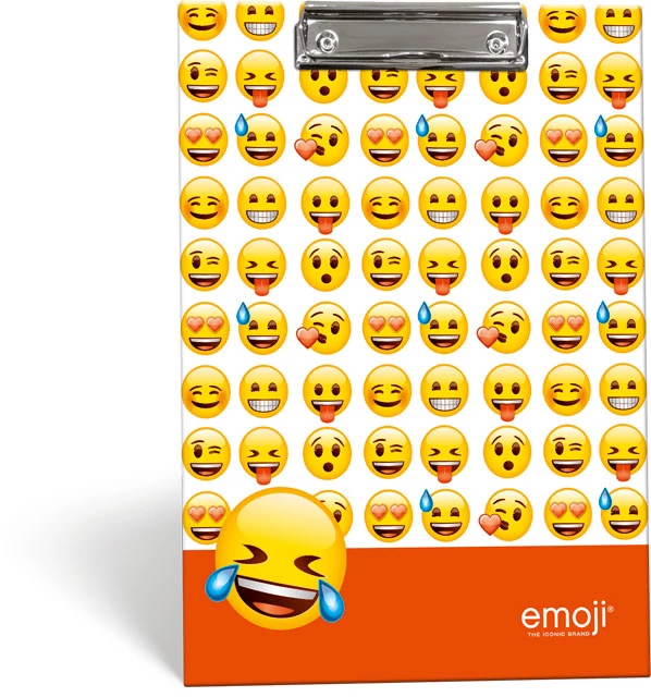 Emoji felírótábla - A4 - LOL
