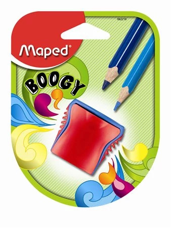 Kétlyukú tartályos hegyező  - Maped Boogy