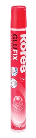 Kores Glufix kenőfejes ragasztó - 50 ml